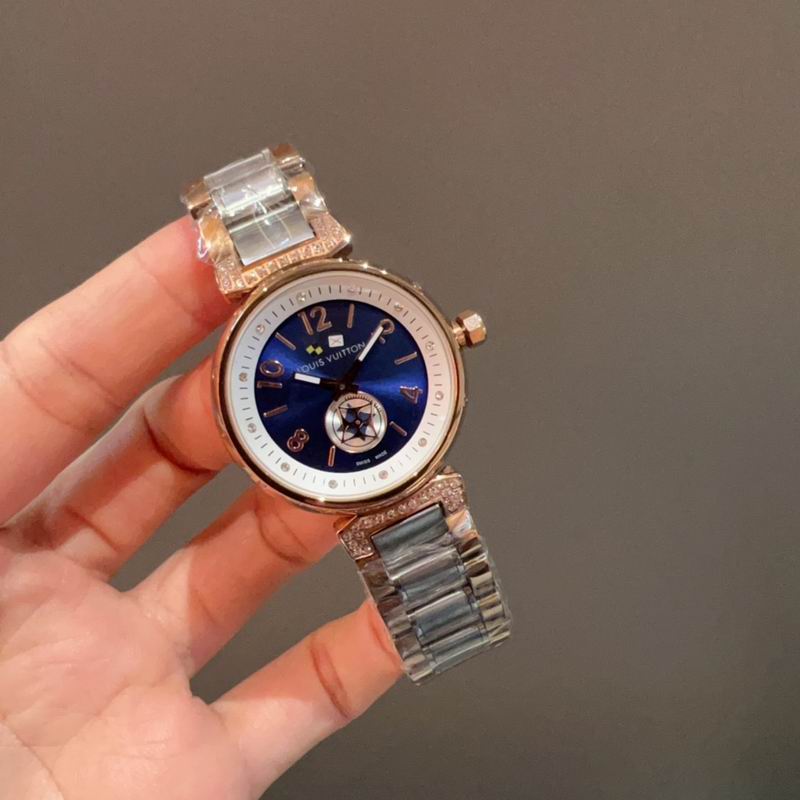 LV watch 032818