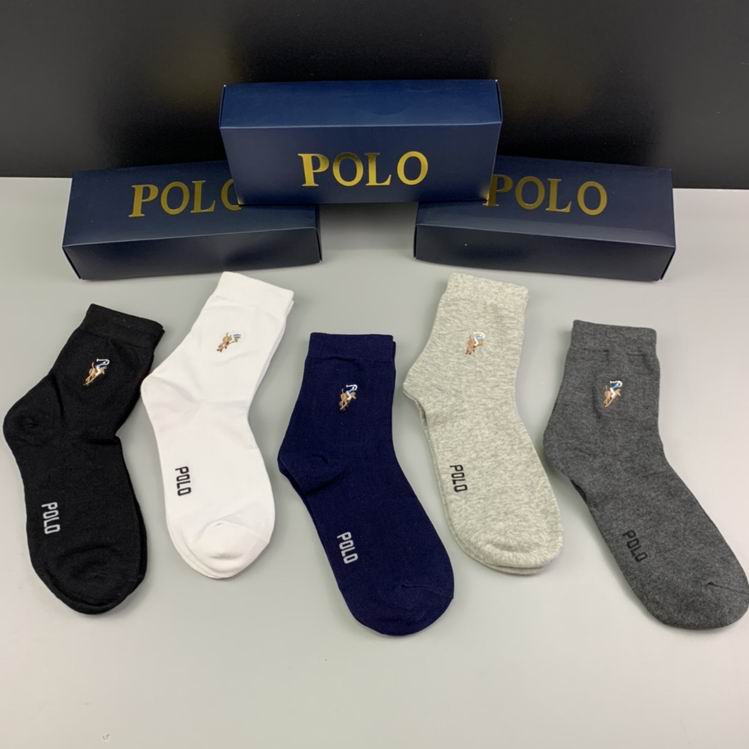 RL POLO socks 0723
