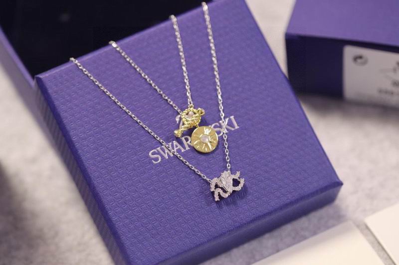2025 Swarovski 项链 0729