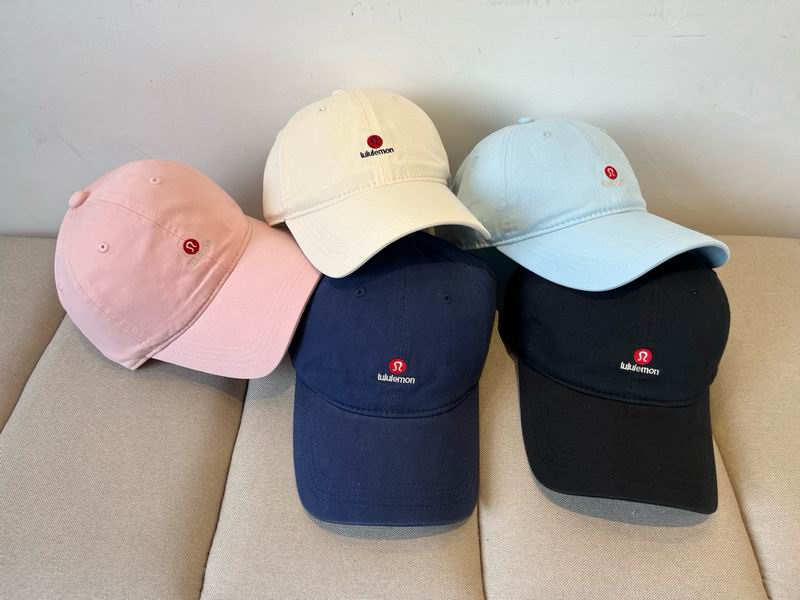 26 Lululemon 棒球帽 0714