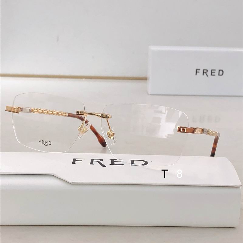 2025 FRRD Plain Glasses 1:1 1111