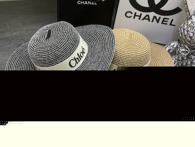 26 Chole Top hat 0713