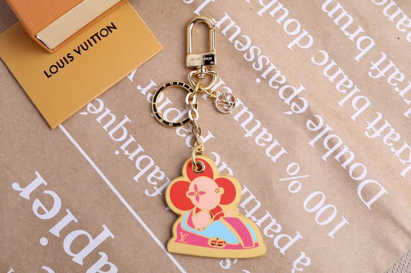 LV Keyring lyr56