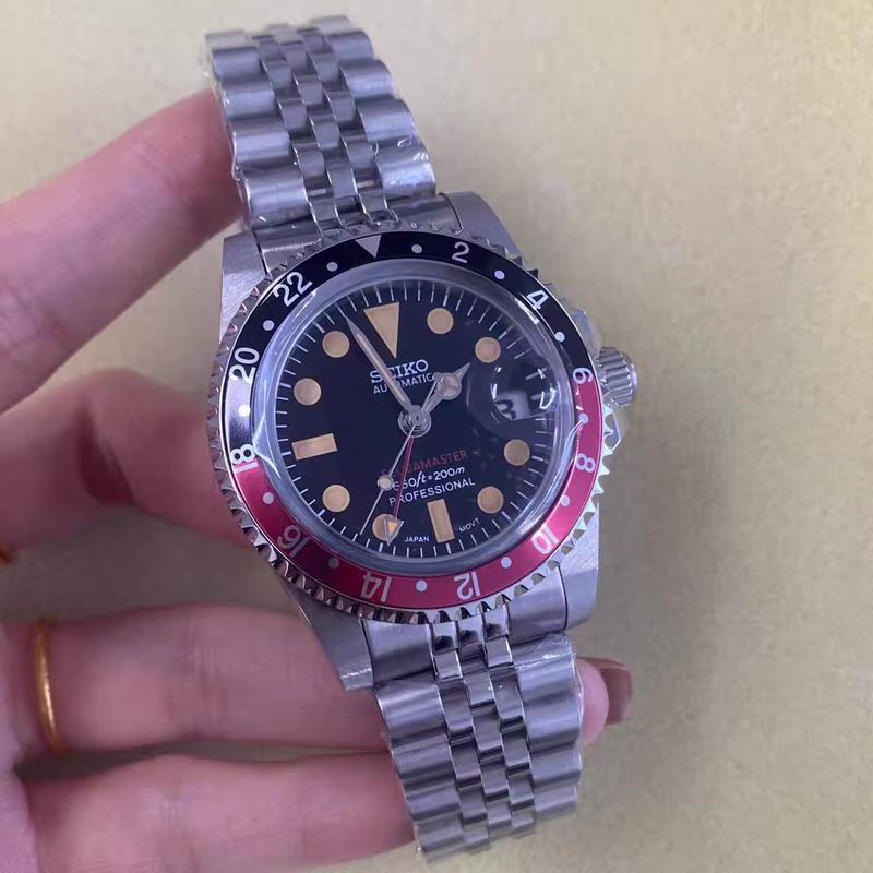 Seiko watch 051107