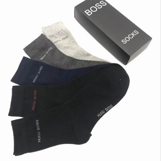 BOSS 袜子 01