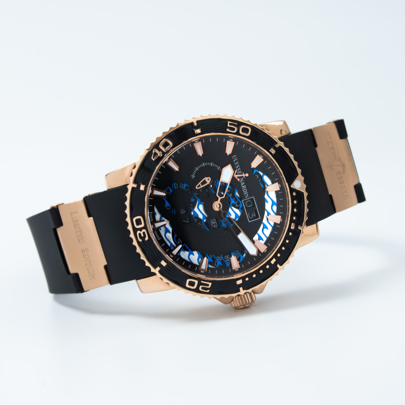 Ulysse Nardin Watch 052009