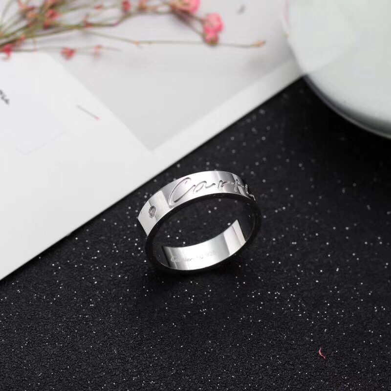 Cartier ring 03lyx50