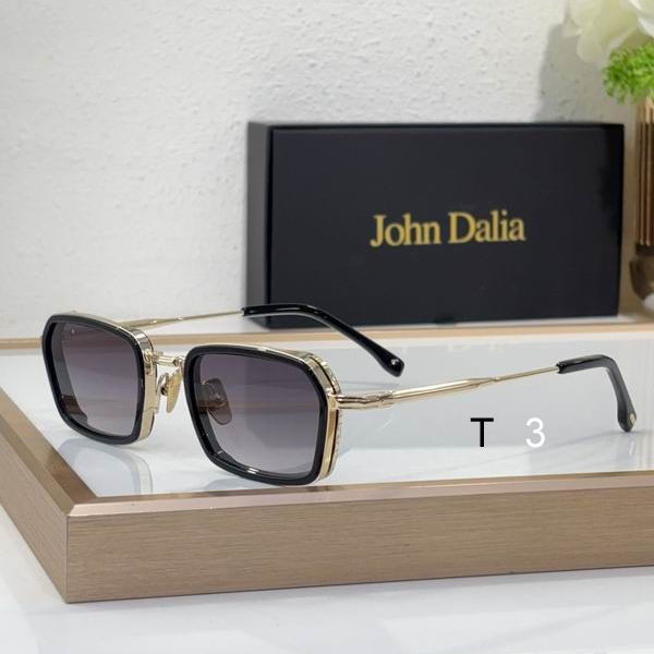 2026 John Daila 太阳镜 TS 0822