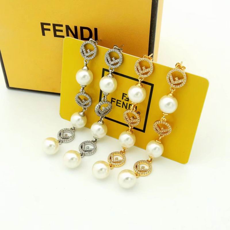 Fendi earring 04lyx123