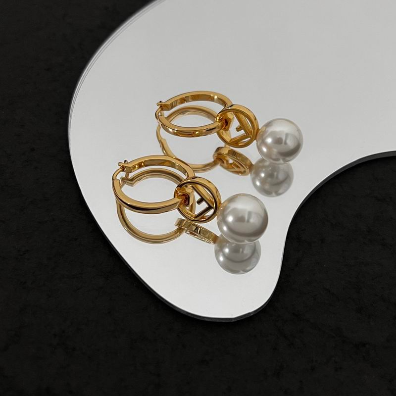 Fendi earring 05lyx177