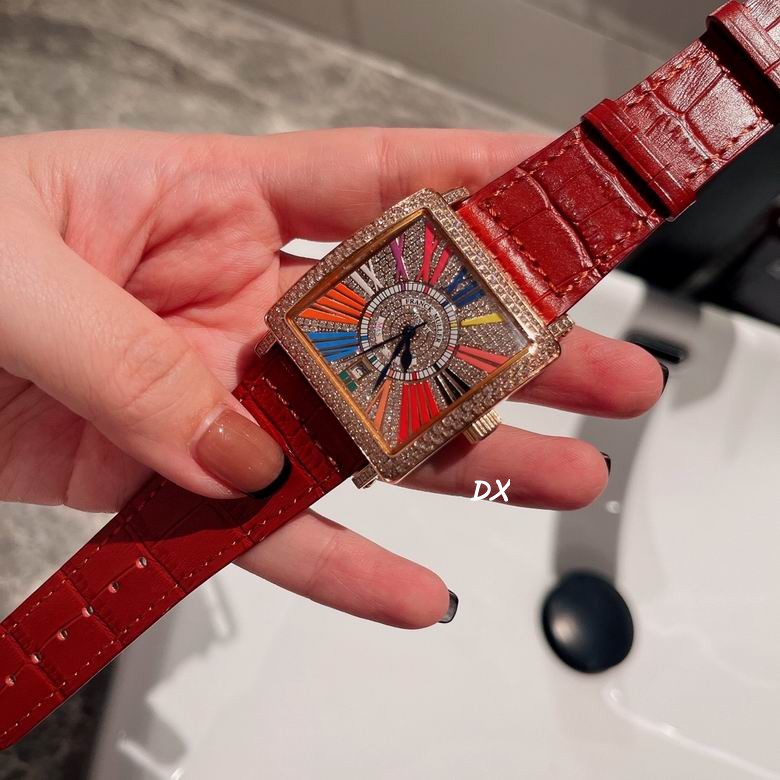 Franck Muller 女表 0708