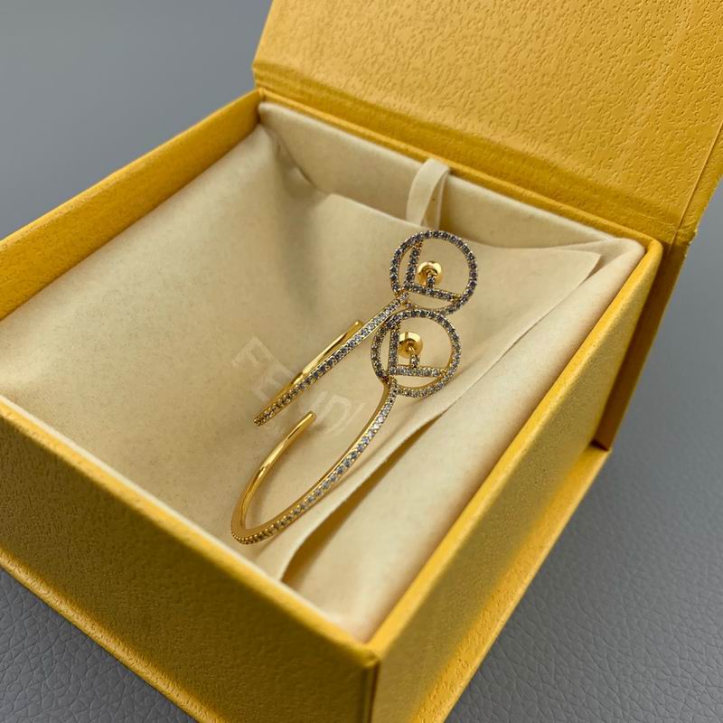 Fendi earring 05lyx193