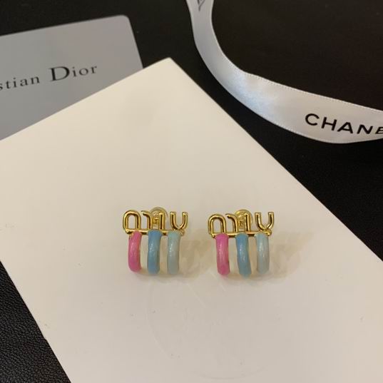 MiuMiu Earring 05lyh98