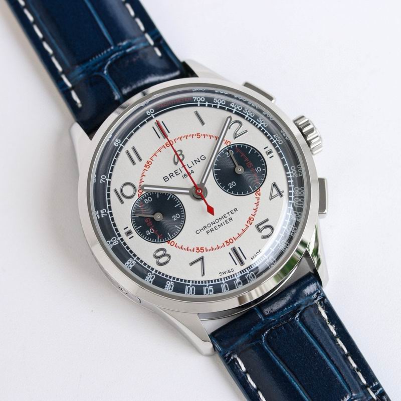 Breitling 42mm 070154