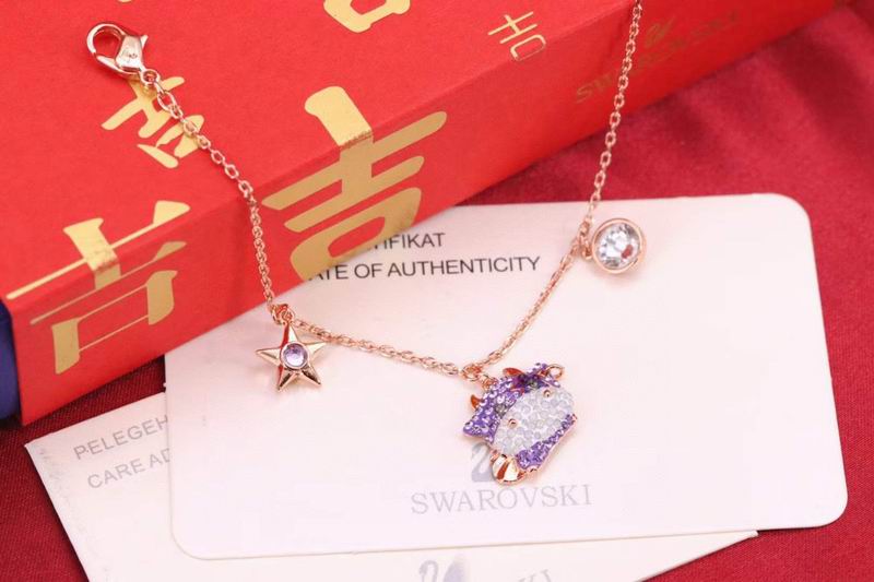 Swarovski Necklace 05lyx229