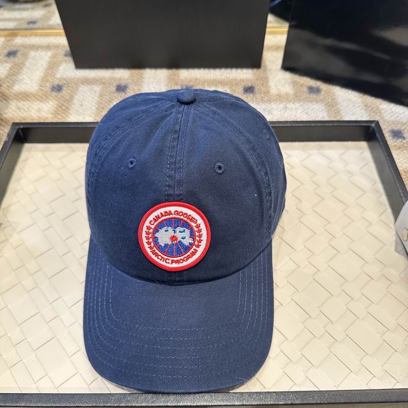 26 Canada Goose 棒球帽 0203