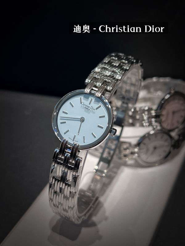 Dior 女表 0722