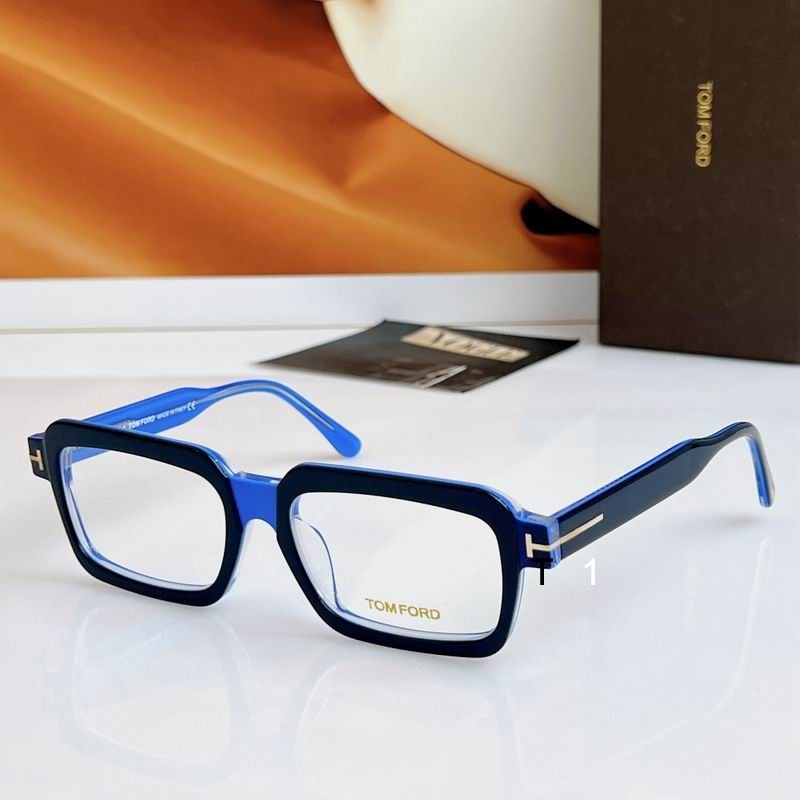 2026 Tom Ford Plain Glasses 0818