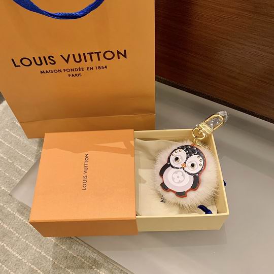 LV keyring 企鹅