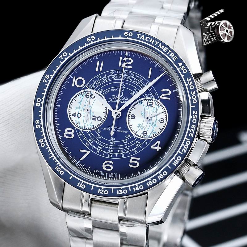 Omega 43mm 072415
