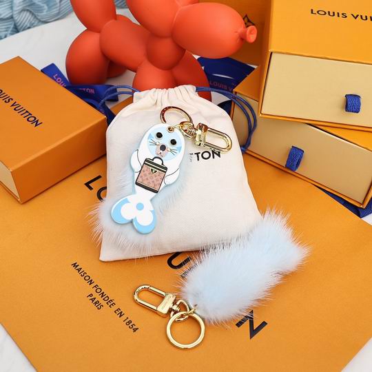 LV keyring 小海豹