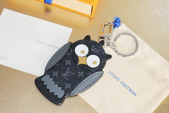 LV keyring 猫头鹰