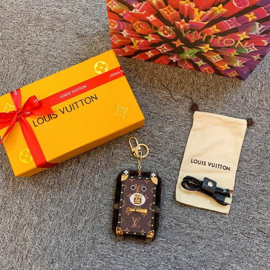 LV keyring 老花小熊