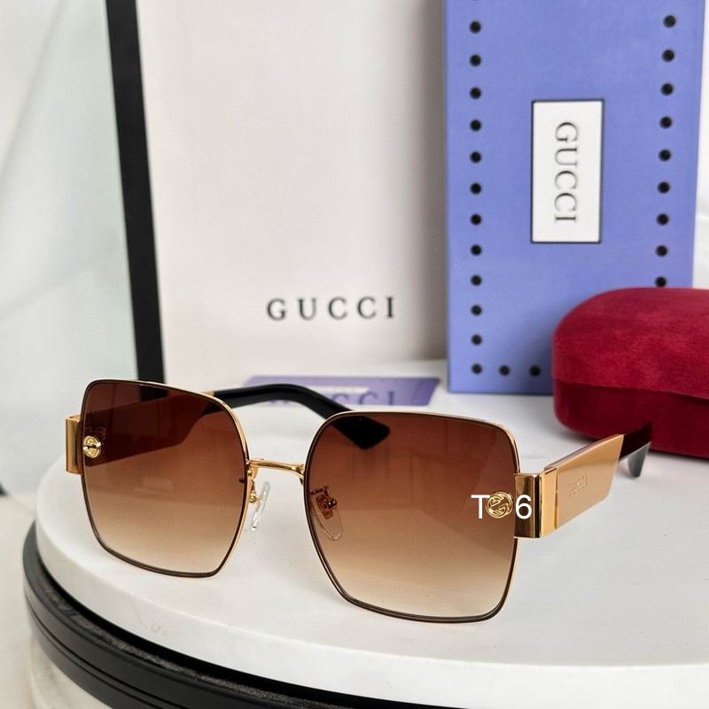 2026 Gucci Glasses 0618