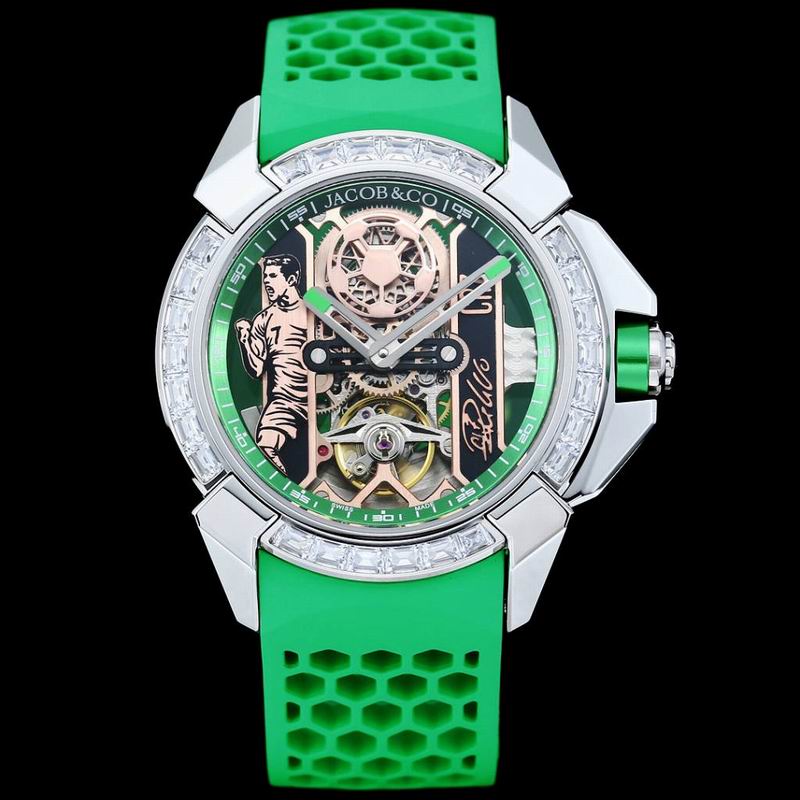 Jacob & Co 44mm 101003