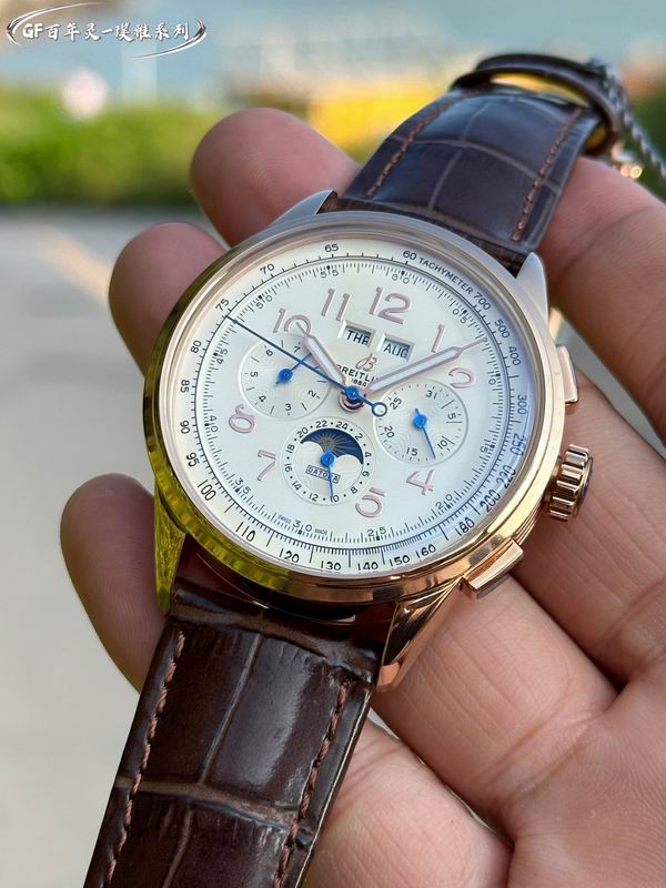 Breitling 42mm 101604