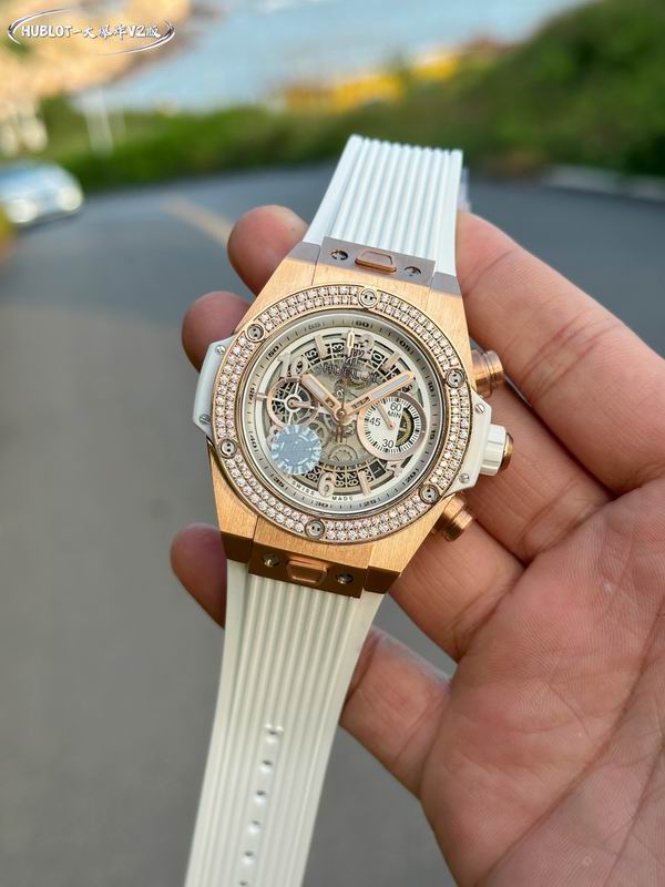 Hublot watch 101610