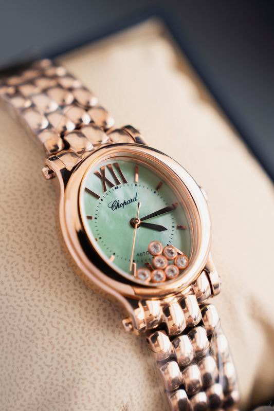 Cartier 女表 0827