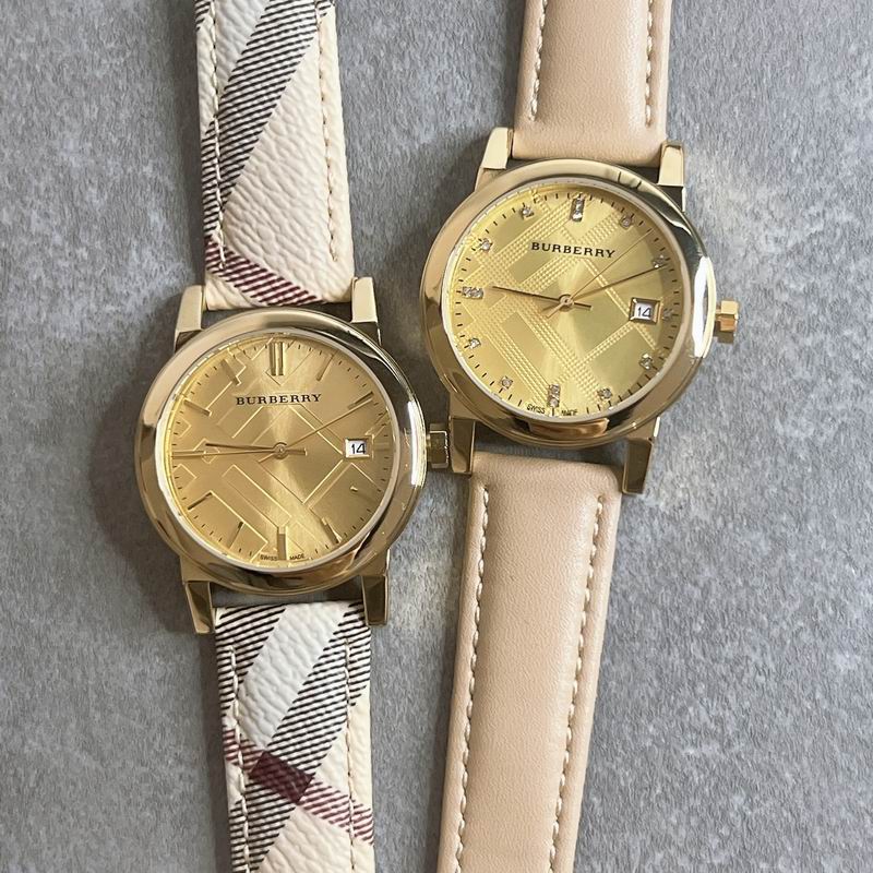 Burberry 手表 0708