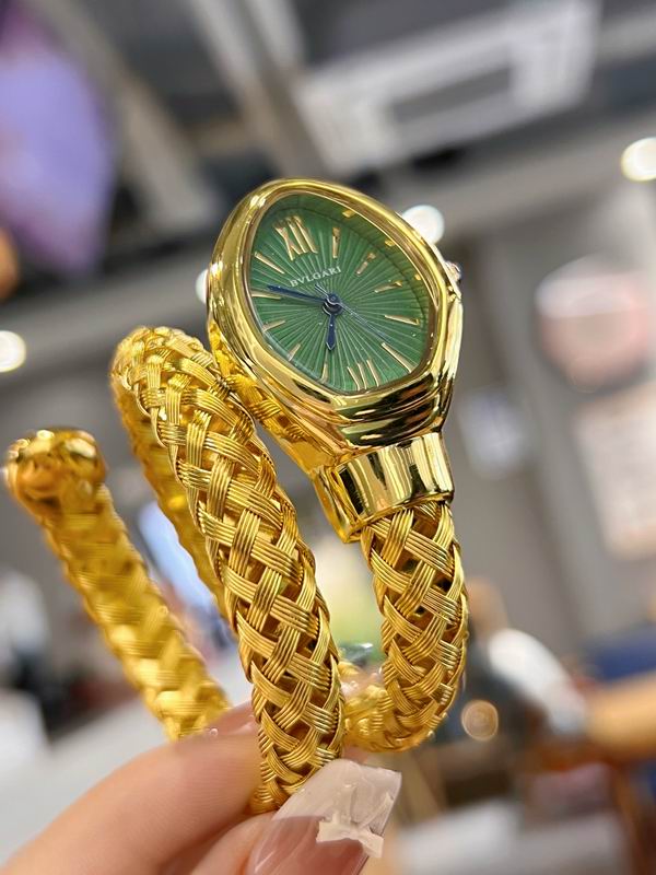 Bvlgari 女表 0808