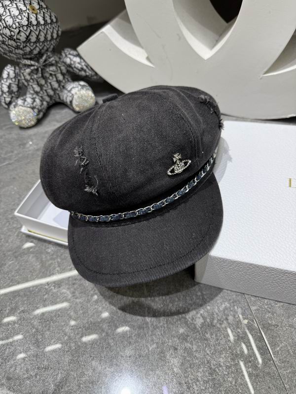 26Vivienne Westwood cap 0412