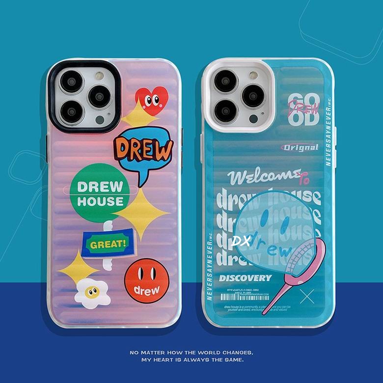 Drew Phone Shell