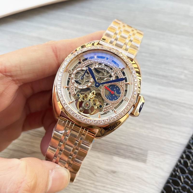 Cle De Cartier