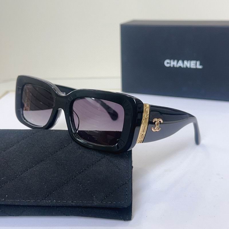 2025 Chanel 太阳镜 0819