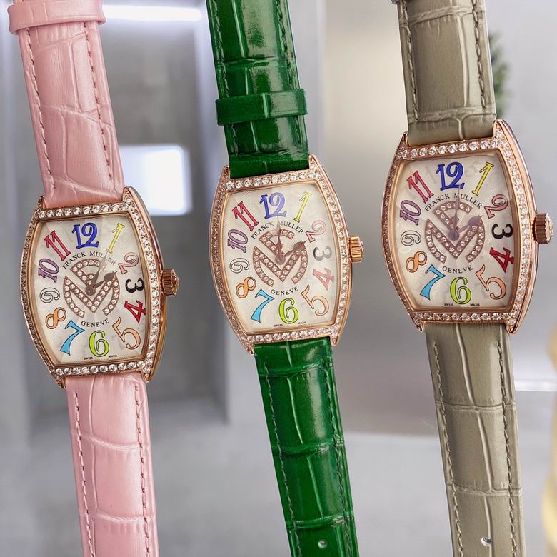 Franck Muller  women watch  M28
