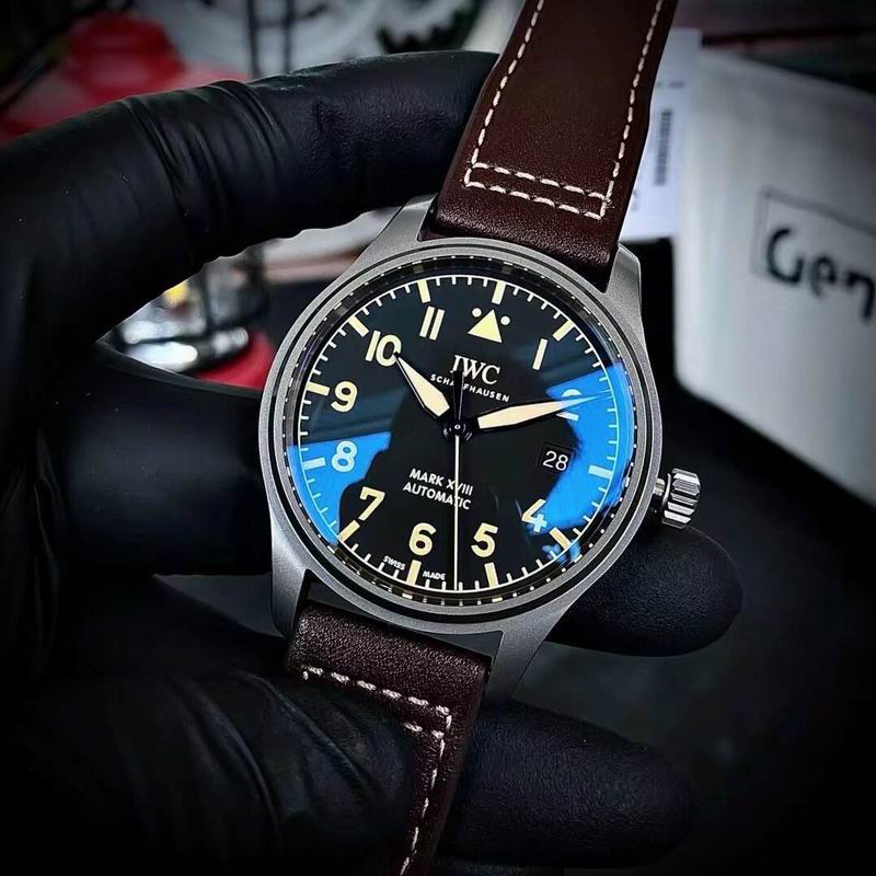 IWC 40mm 0318100