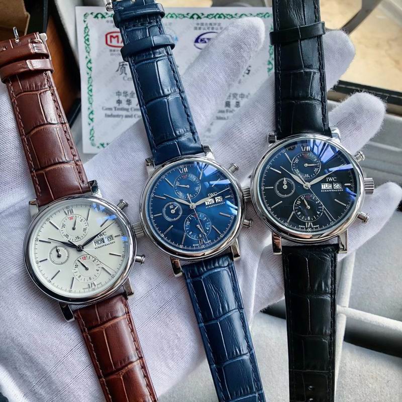IWC 42mm 0318131