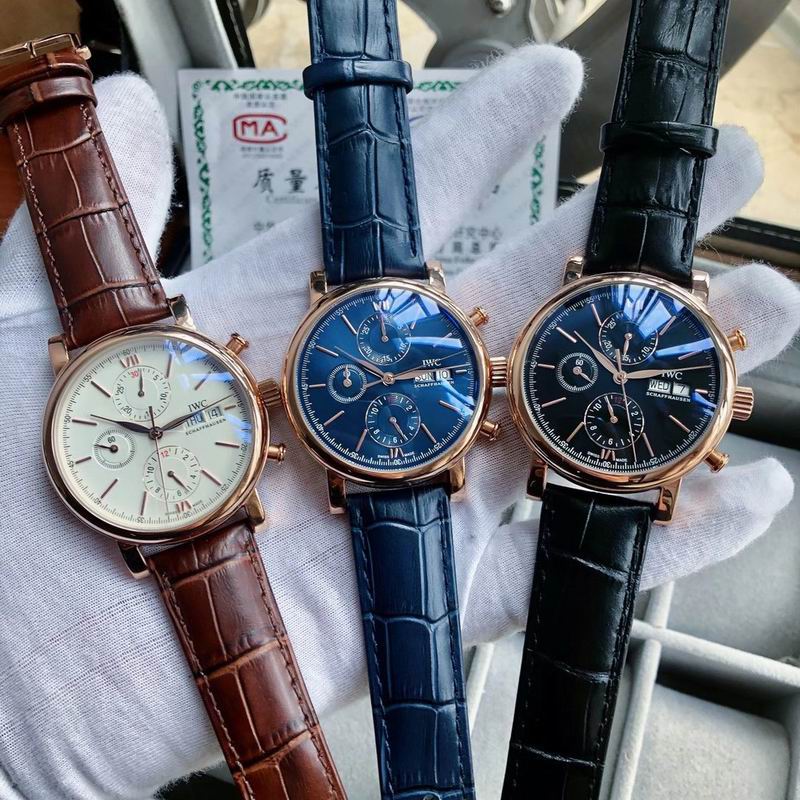 IWC 42mm 0318132