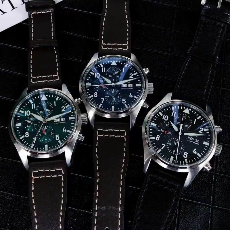 IWC 43mm 031886