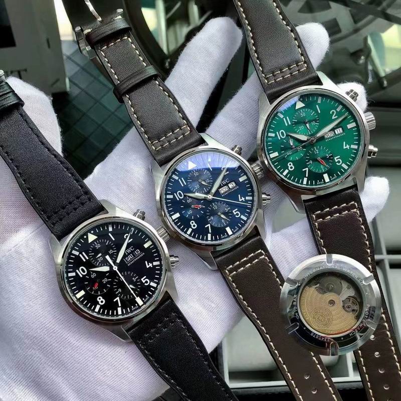 IWC 43mm 031892