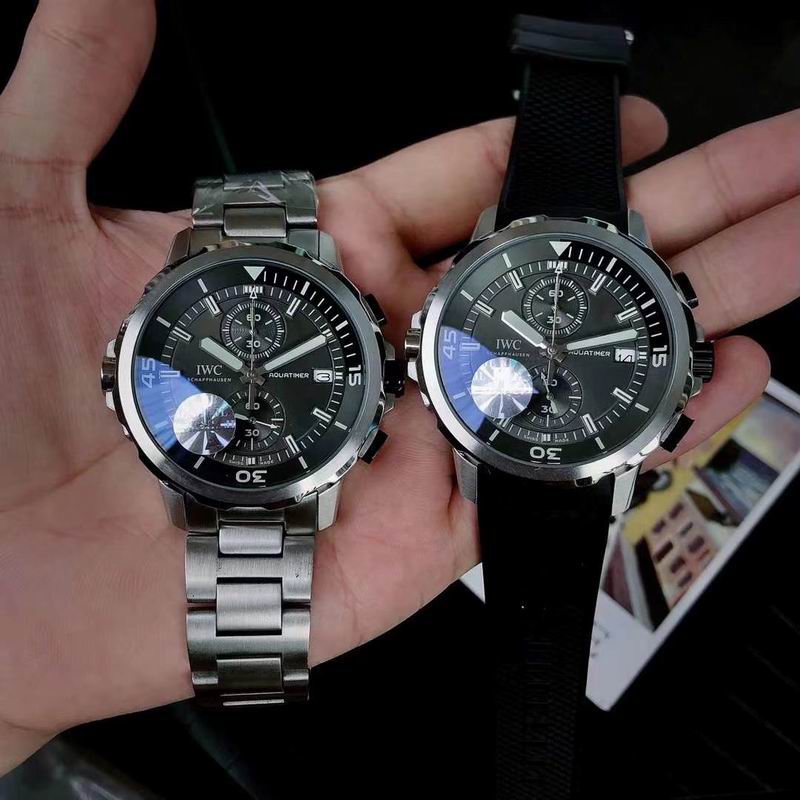 IWC 43mm 031893