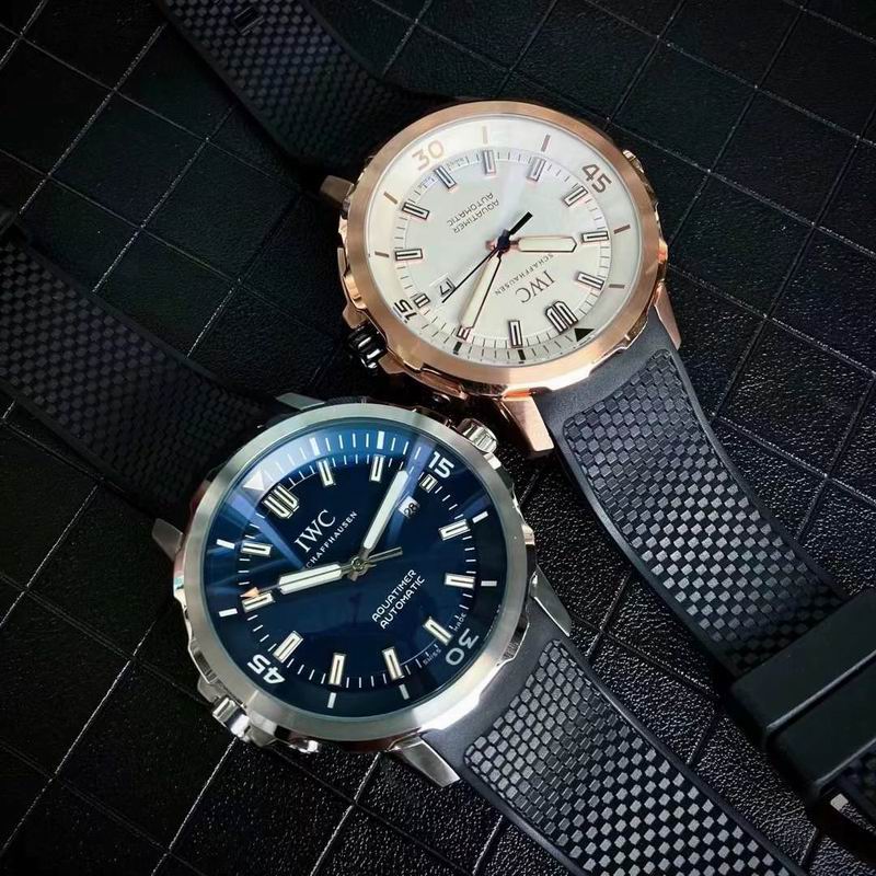 IWC 43mm 031896