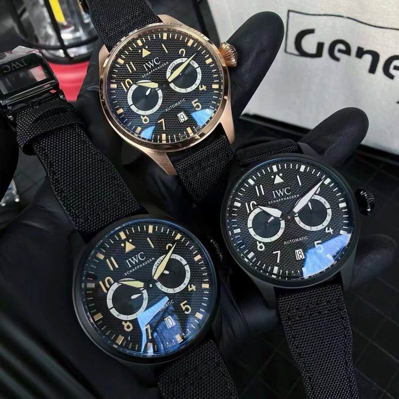 IWC 43mm 0318106