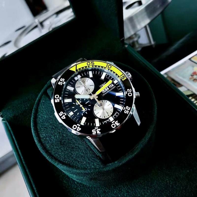 IWC 43mm 0318108