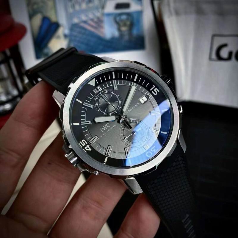 IWC 43mm 0318125