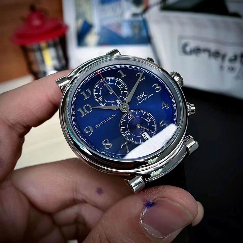 IWC 44mm 0318107
